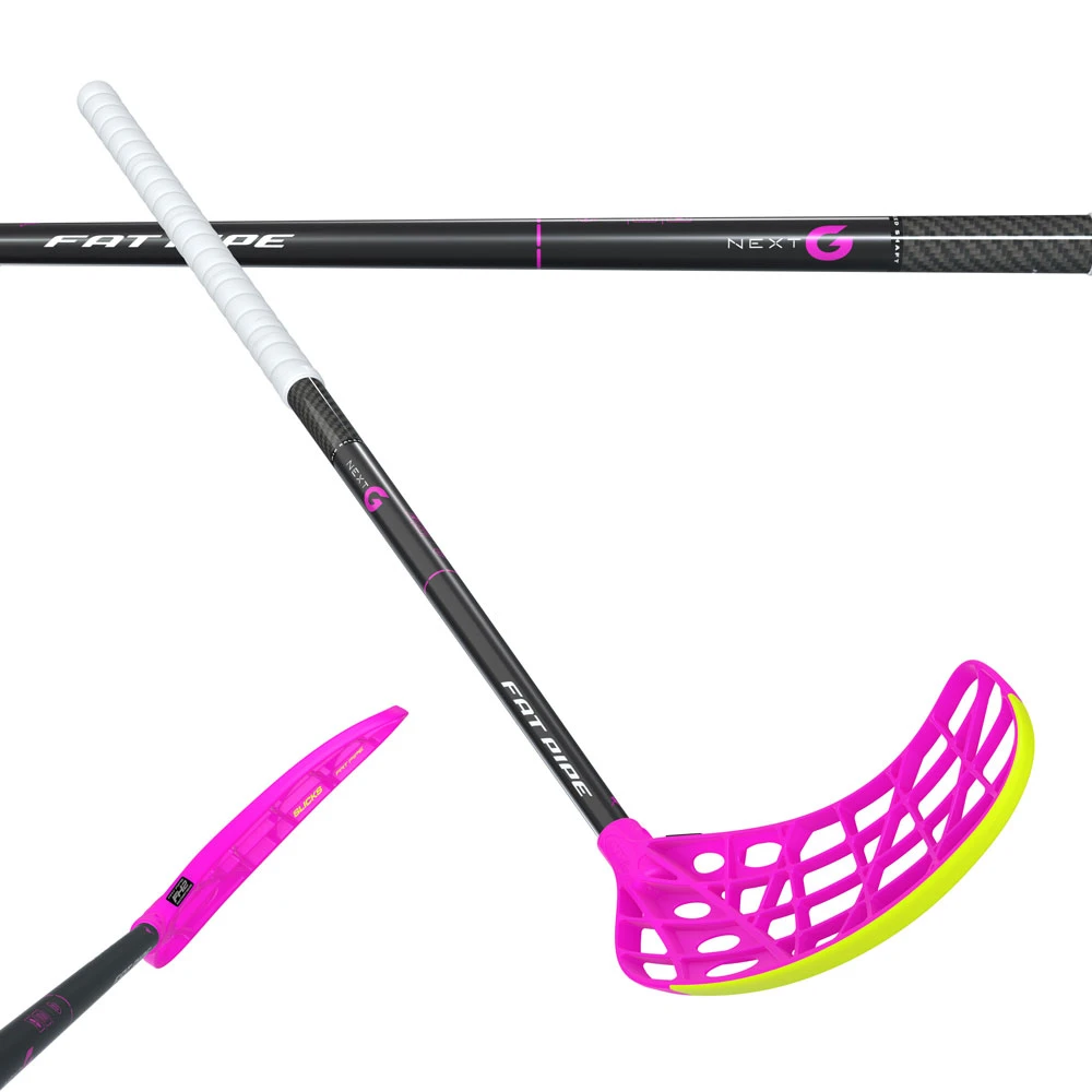 Fatpipe Next-G 29 CTRL SLICKS FH2 Levá (levá ruka dole) 96 cm (= 107 cm)