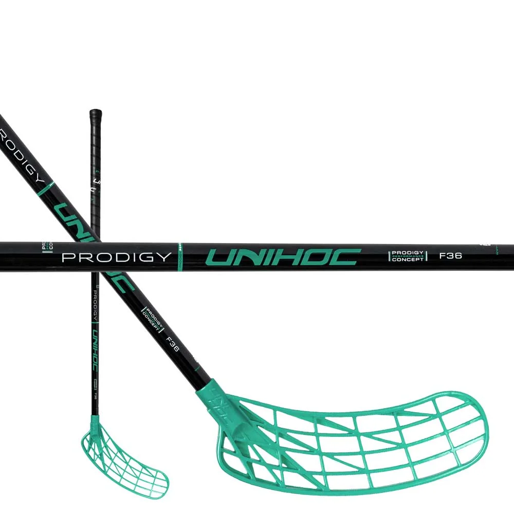 Unihoc Unilite Prodigy 36 BT Pravá (pravá ruka dole) 75 cm (= 86 cm)