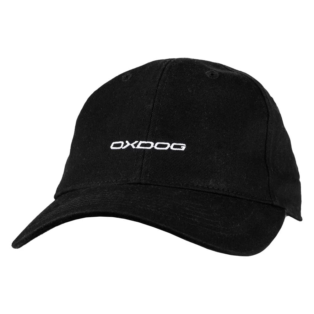 Oxdog Gosh Cap Black/White