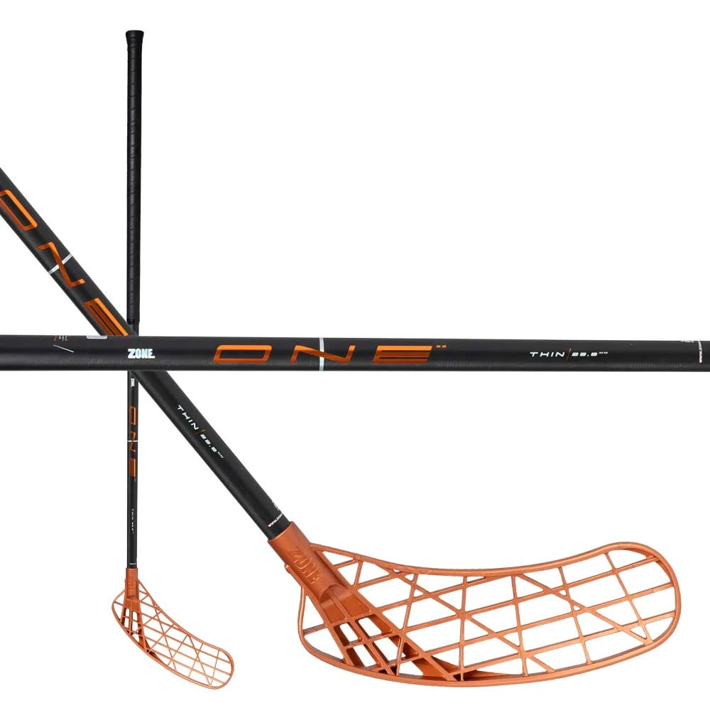 Zone AIR/ONE One 29 Thin Raw/Copper Levá (levá ruka dole) 100 cm (= 111 cm)