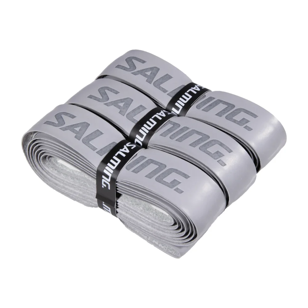 Salming X3M Pro grip 3-Pack šedá