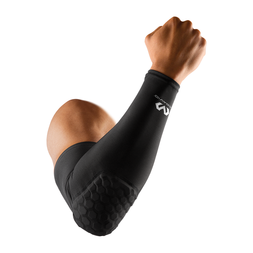 McDavid Hex Shooter Arm Sleeve 6500 modrá M