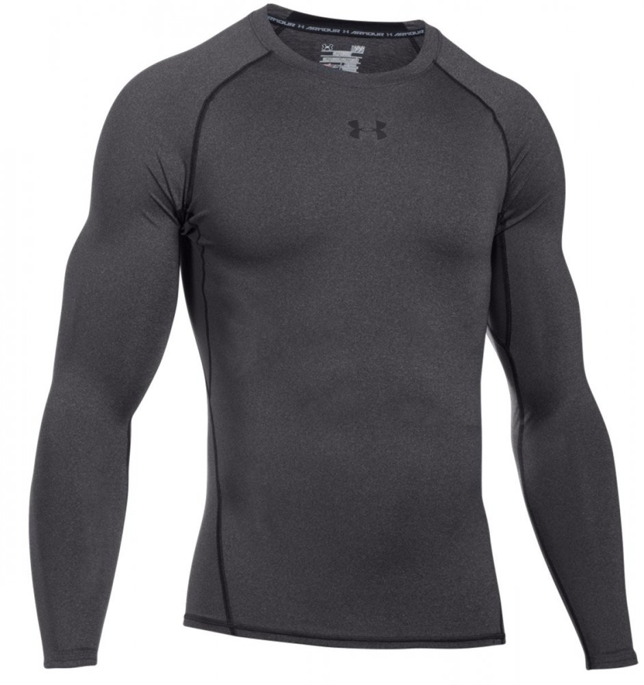 Under Armour HG Armour LS Grey S