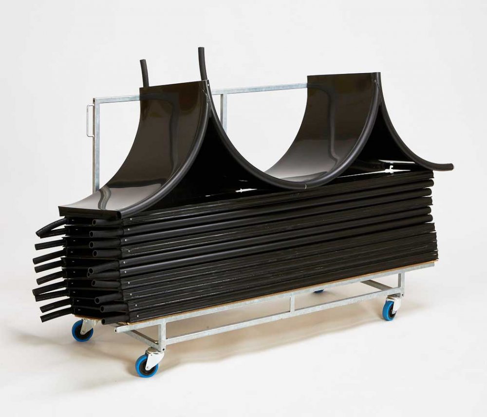 UHER Split Systém 20m bílá 2 hřiště