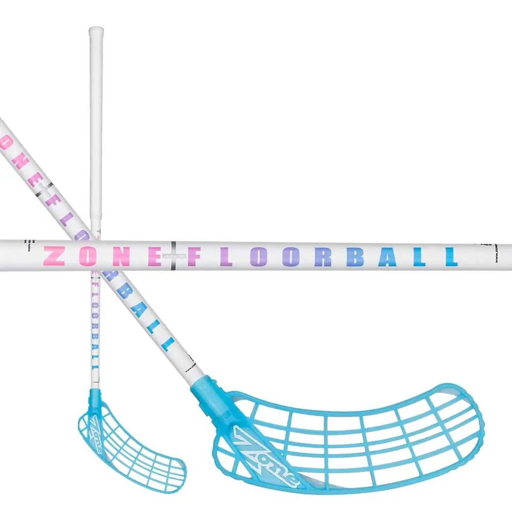 Zone Zuper Air JR 35 White/Prizm Pravá (pravá ruka dole) 80 cm (= 91 cm)