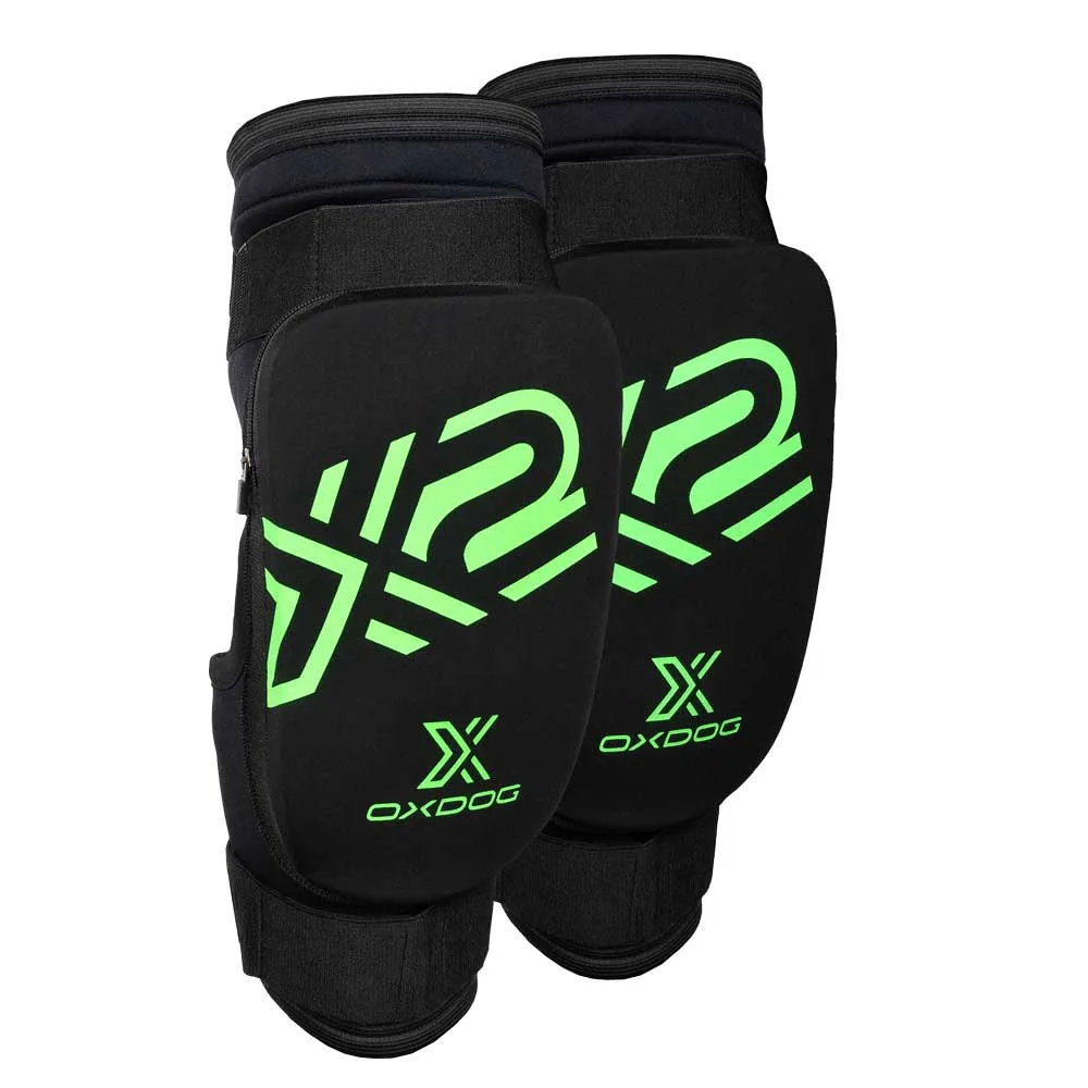 Oxdog X2 chrániče na kolena S/M
