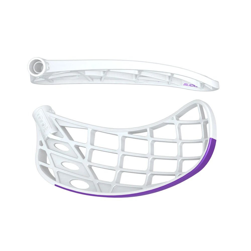 Čepel Fatpipe SILK SLICKS bílá Levá (levá ruka dole) měkká