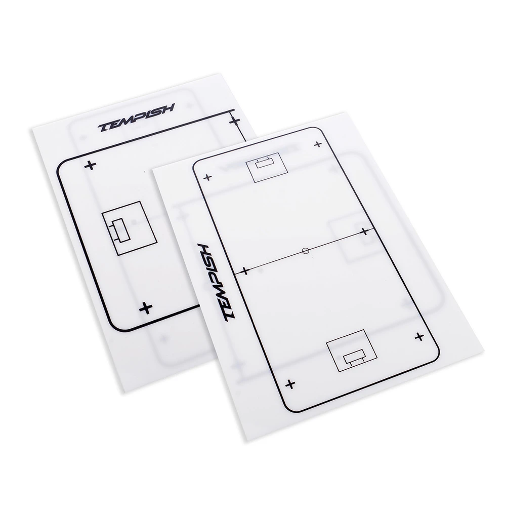 Tempish trenérská tabulka 33x24