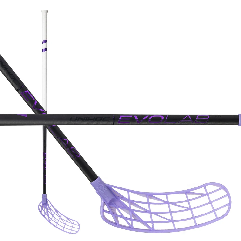 Unihoc Unilite Evolab Titan 26 Ice Purple Levá (levá ruka dole) 100 cm (= 111 cm)