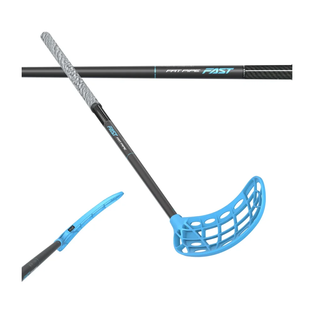 Fatpipe Fast 27 JAB FH2 Baby Blue/Black Levá (levá ruka dole) 101 cm (= 112 cm)