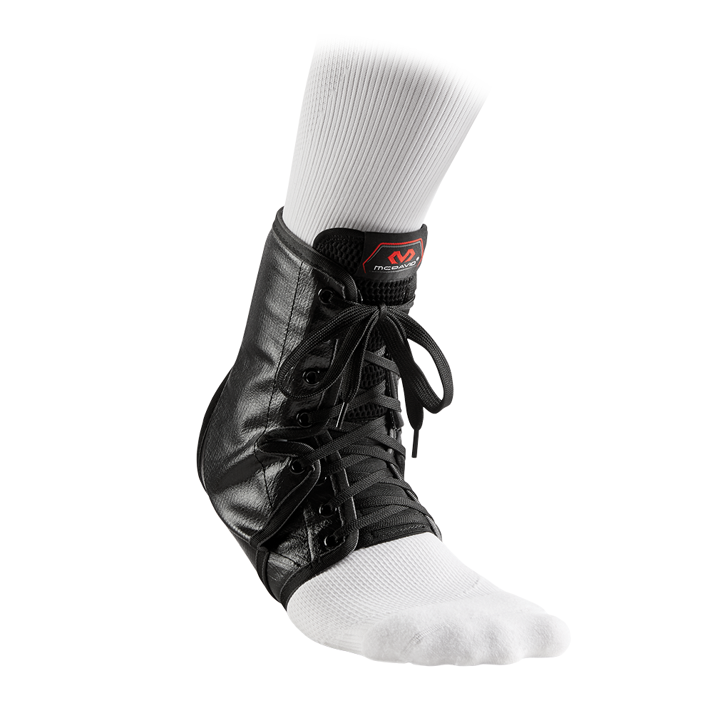 McDavid Ankle Brace A101 černá XL