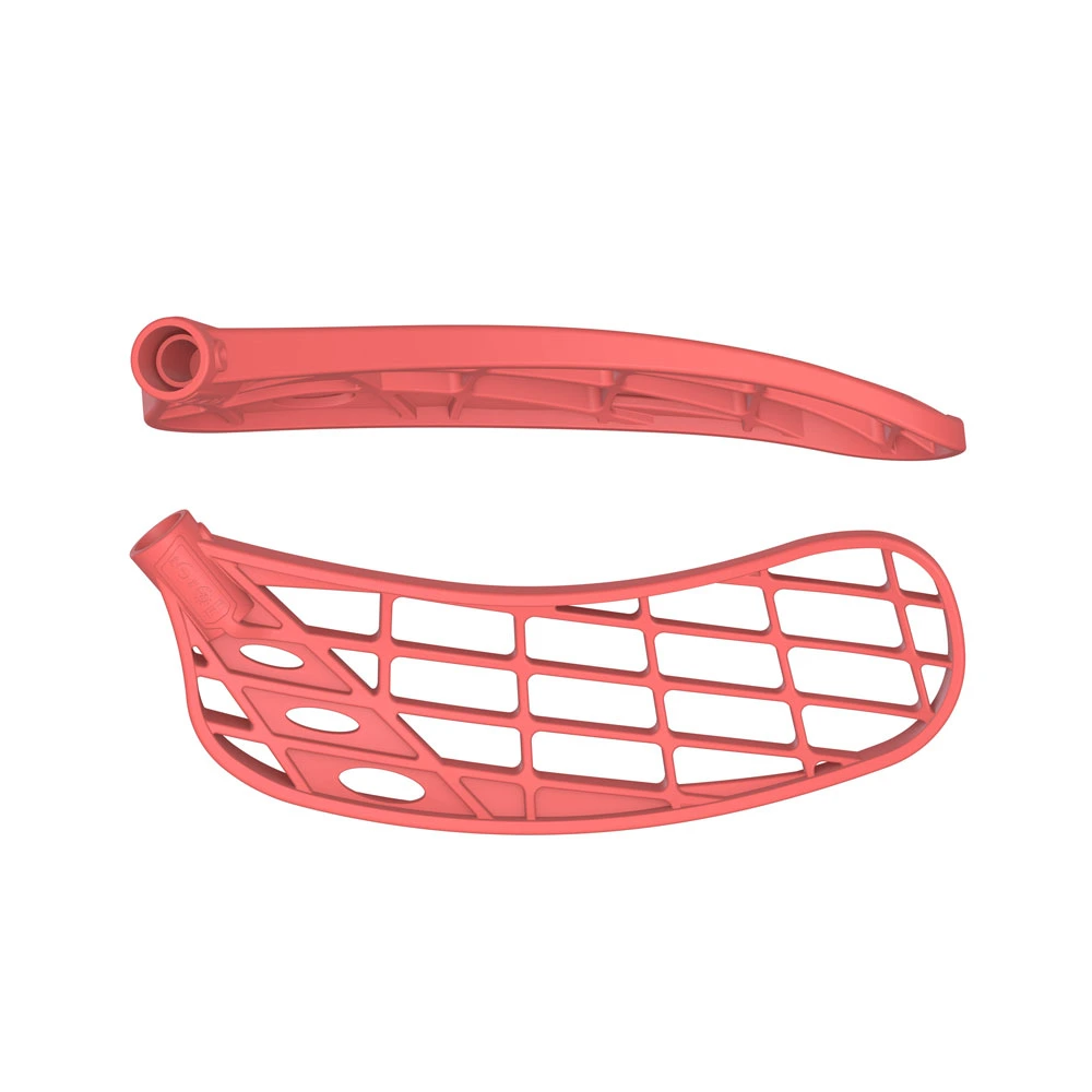 Čepel Fatpipe SILK almost red Levá (levá ruka dole) měkká