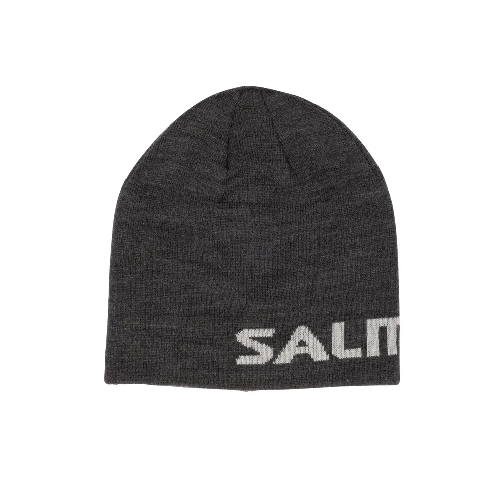 Salming Beanie Logo Grey