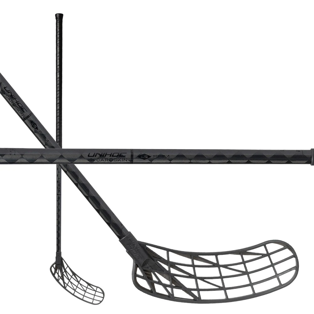 Unihoc Unilite Carbskin FL 29 SLIM Black Edition Levá (levá ruka dole) 100 cm (= 111 cm)