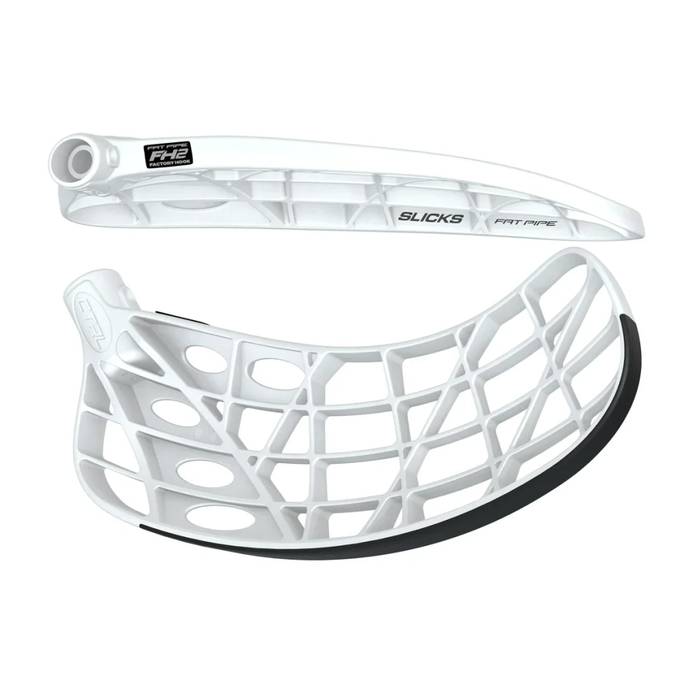 Čepel Fatpipe CTRL SLICKS FH2 Ghost White/Coal Black Levá (levá ruka dole)