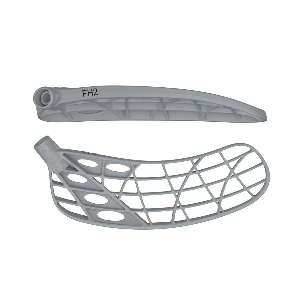 Čepel Fatpipe CTRL FH2 šedá Pravá (pravá ruka dole) středně tvrdá (PE)