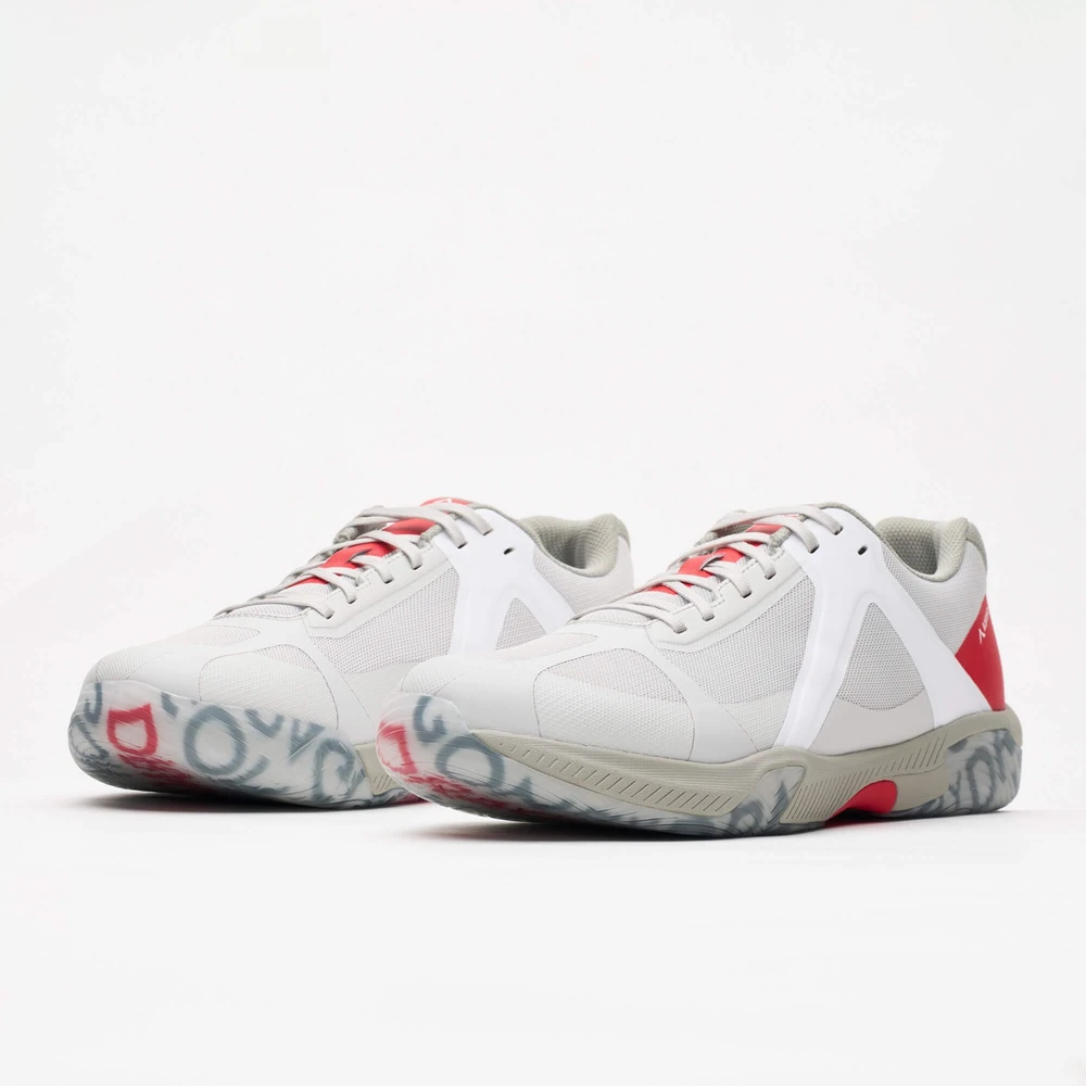 Kanso DragonFly White/Red 46