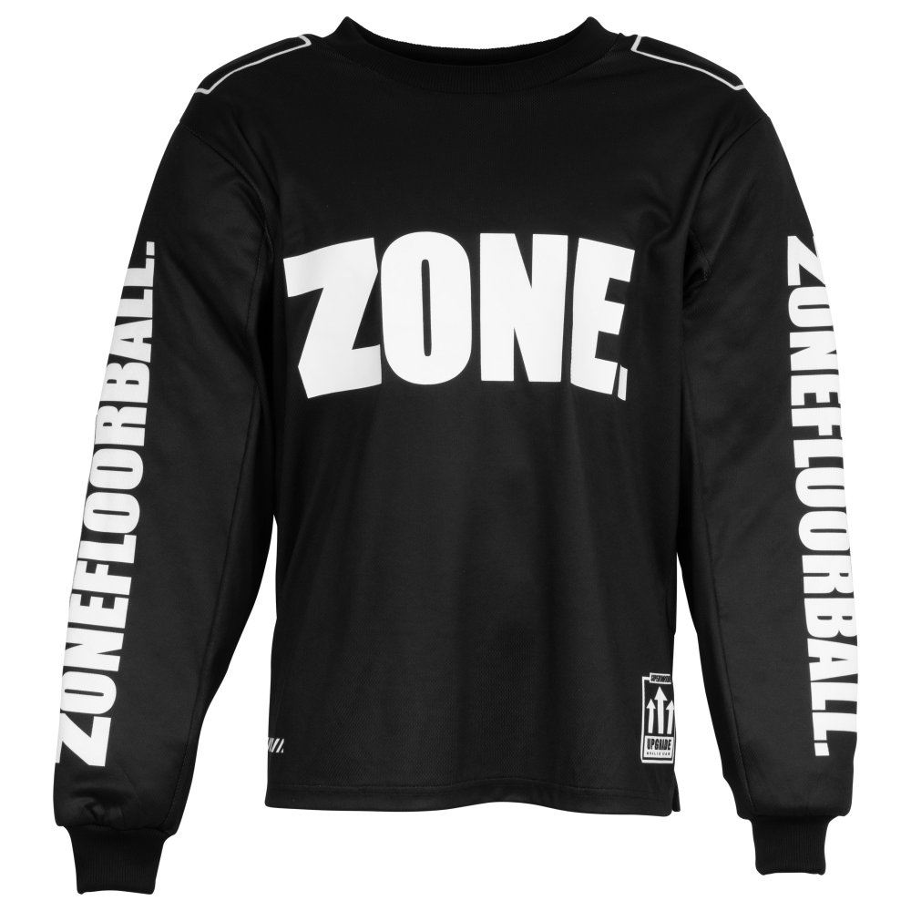 Zone Sweater Upgrade Super Wide Fit Black/White M