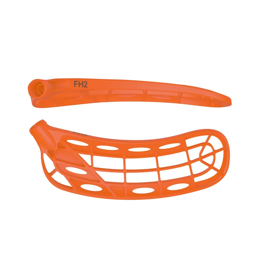 Čepel Fatpipe Jab FH2 Chic Orange Levá (levá ruka dole) středně tvrdá (PP - odlehčená) FH2