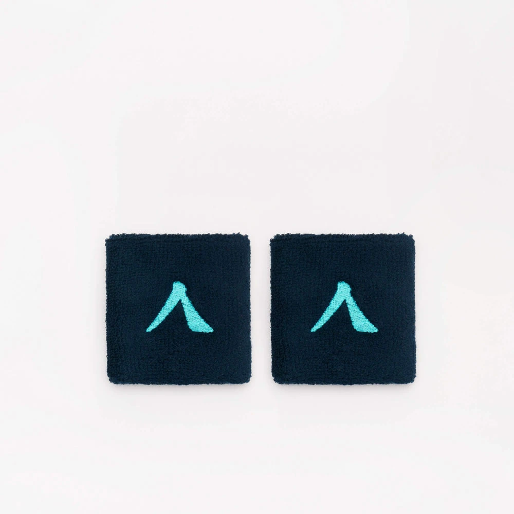 Kanso Wristband short 2-pack Navy