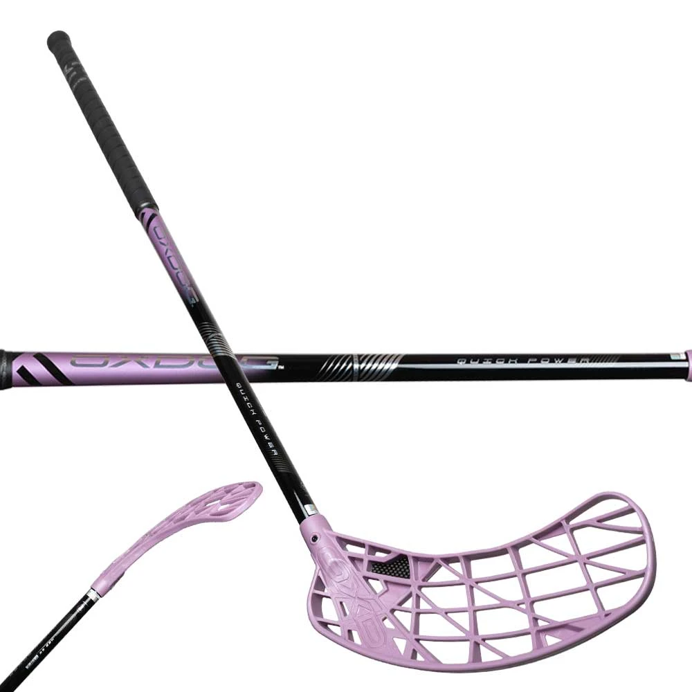 Oxdog Quick Power HES 27 FP Oval Pravá (pravá ruka dole) 101 cm (= 112 cm)