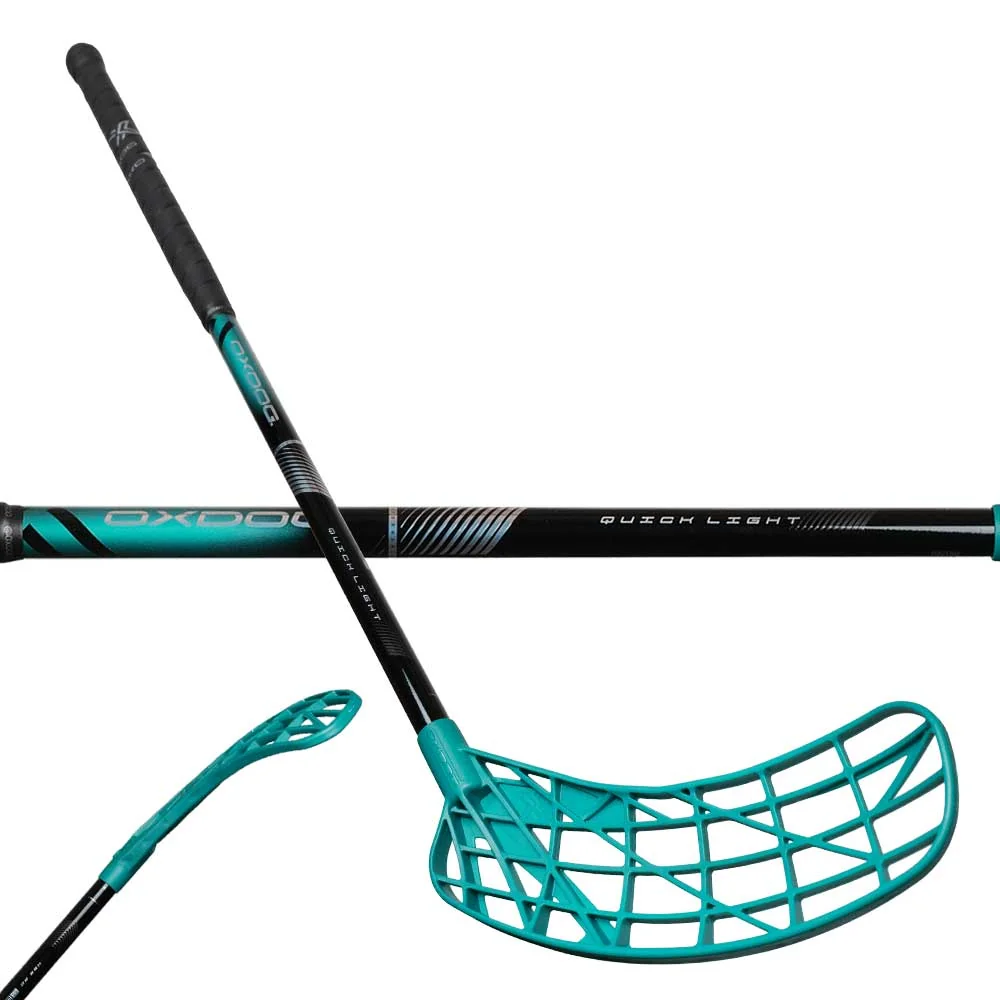 Oxdog Quick Light HES 31 TQ SweOval Pravá (pravá ruka dole) 82 cm