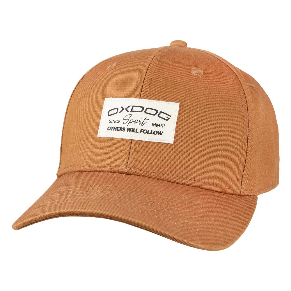 Oxdog Kernel Cap Brown/Black
