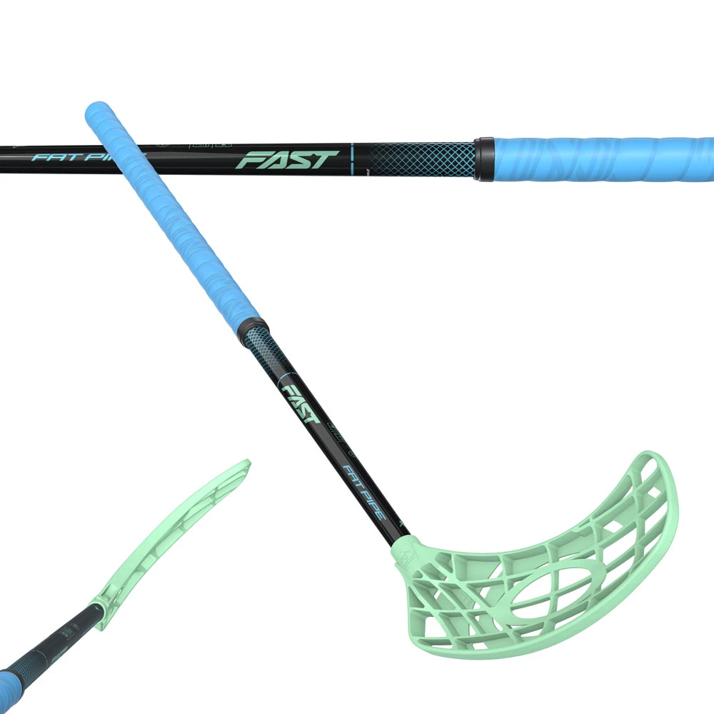 Fatpipe Fast 34 Fresh Mint Levá (levá ruka dole) 60 cm (= 71 cm)