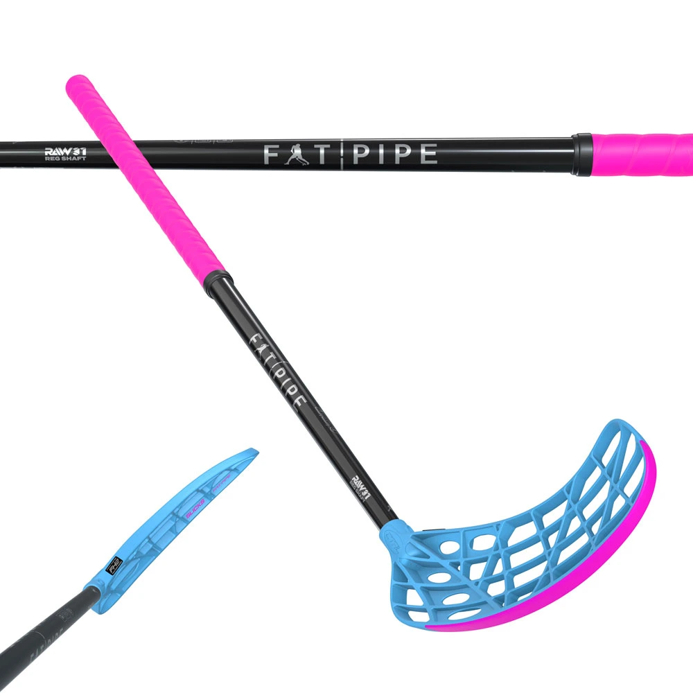 Fatpipe Raw 31 CTRL SLICKS FH2 Levá (levá ruka dole) 87 cm (= 97 cm)