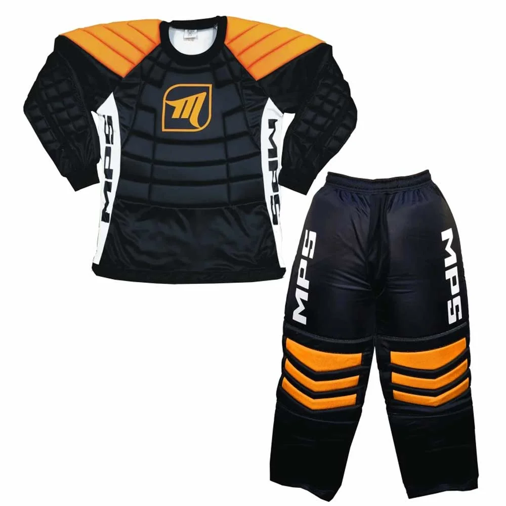 MPS Elite Orange kalhoty + dres M