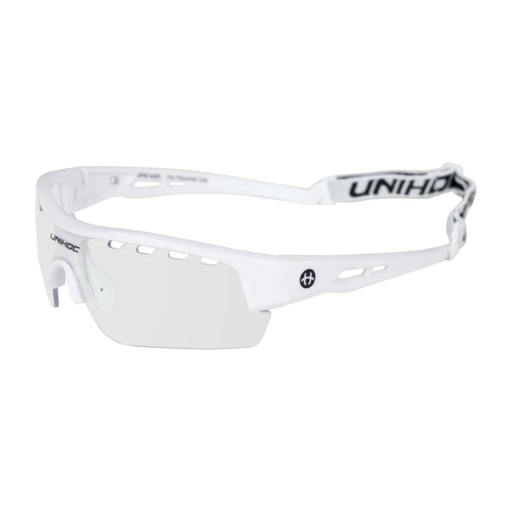 Unihoc Victory Senior White/Black ochranné brýle