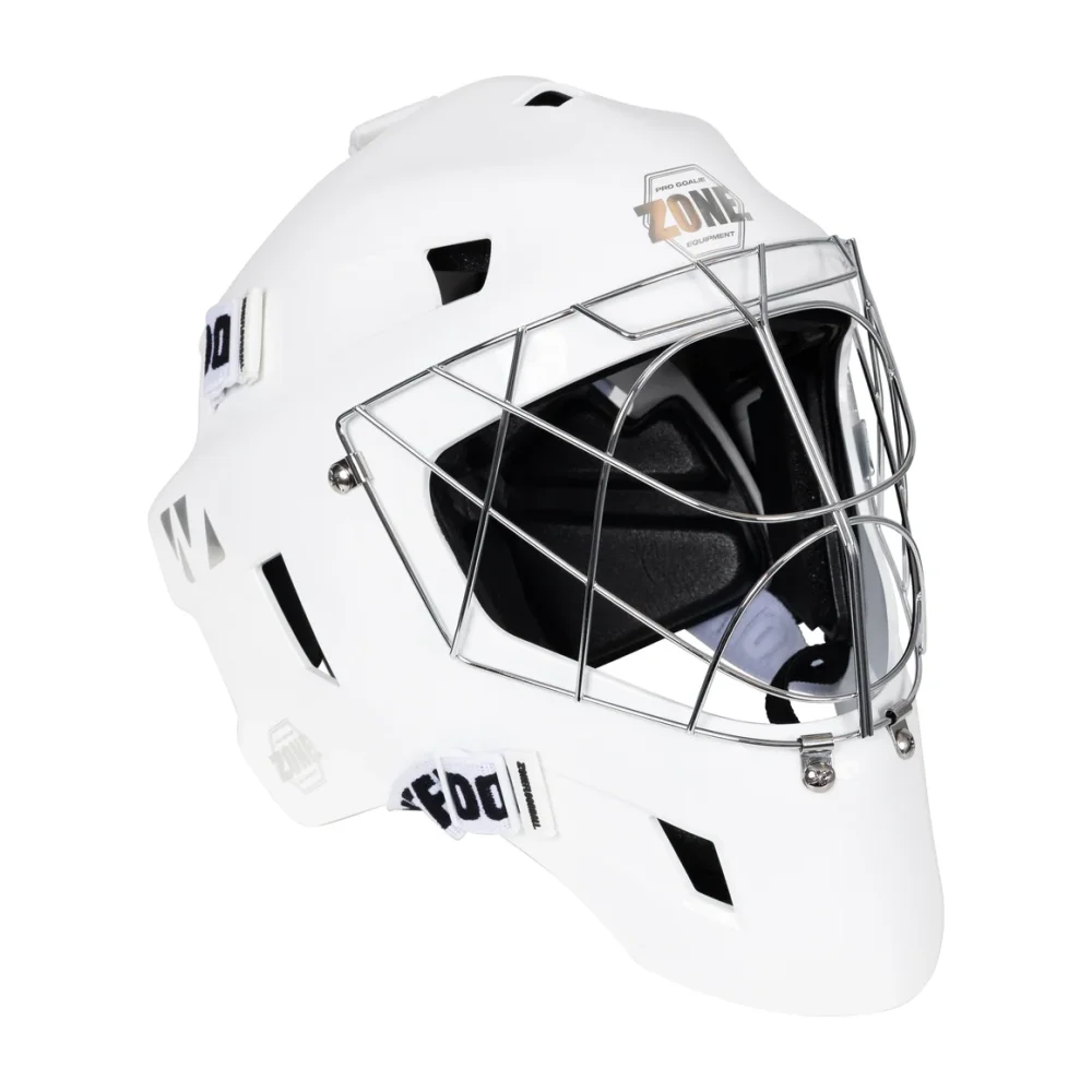 Zone Upgrade Pro Cat Eye Cage White/Silver
