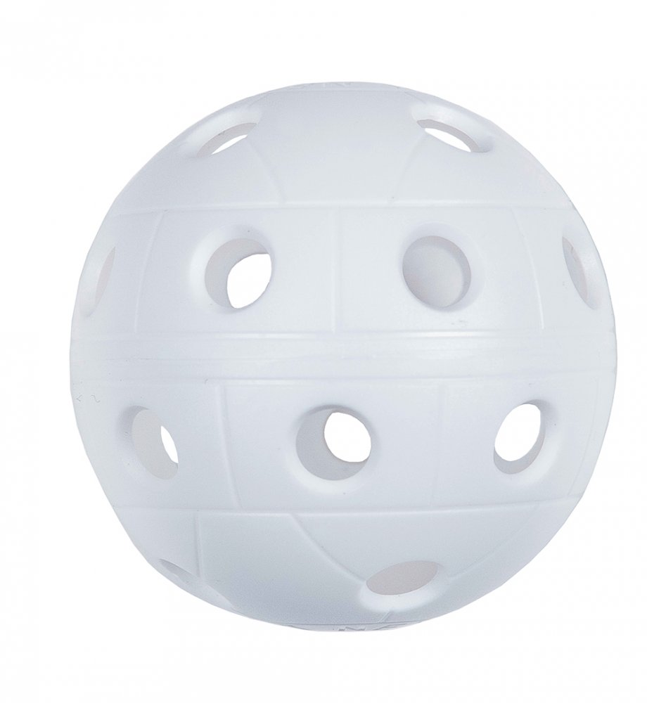 Set 50 ks míček MPS NET + vak na míčky bílá