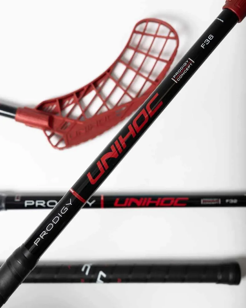 Unihoc Epic Youngster Prodigy 36 BR Pravá (pravá ruka dole) 65 cm (= 76 cm)
