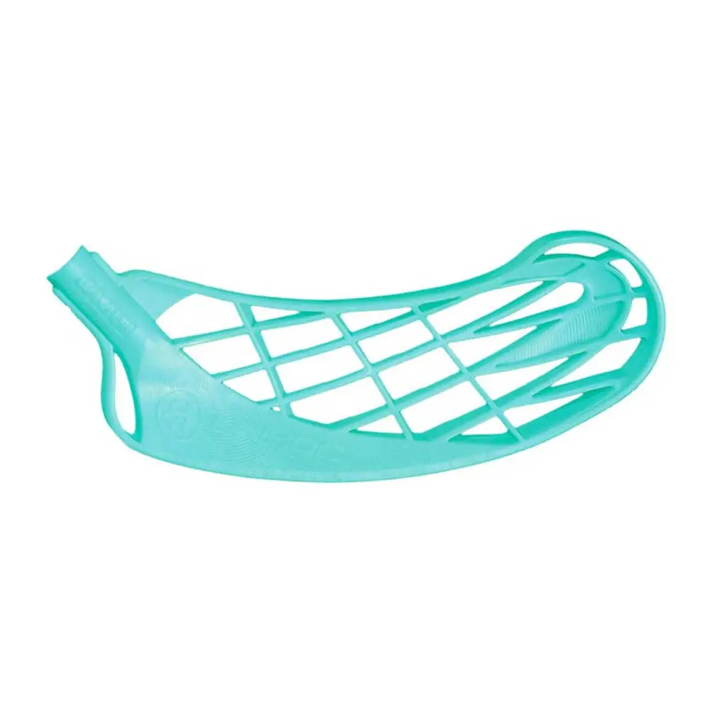 Čepeľ Unihoc Cavity Z tyrkysová Levá (levá ruka dole) středně tvrdá (PE)