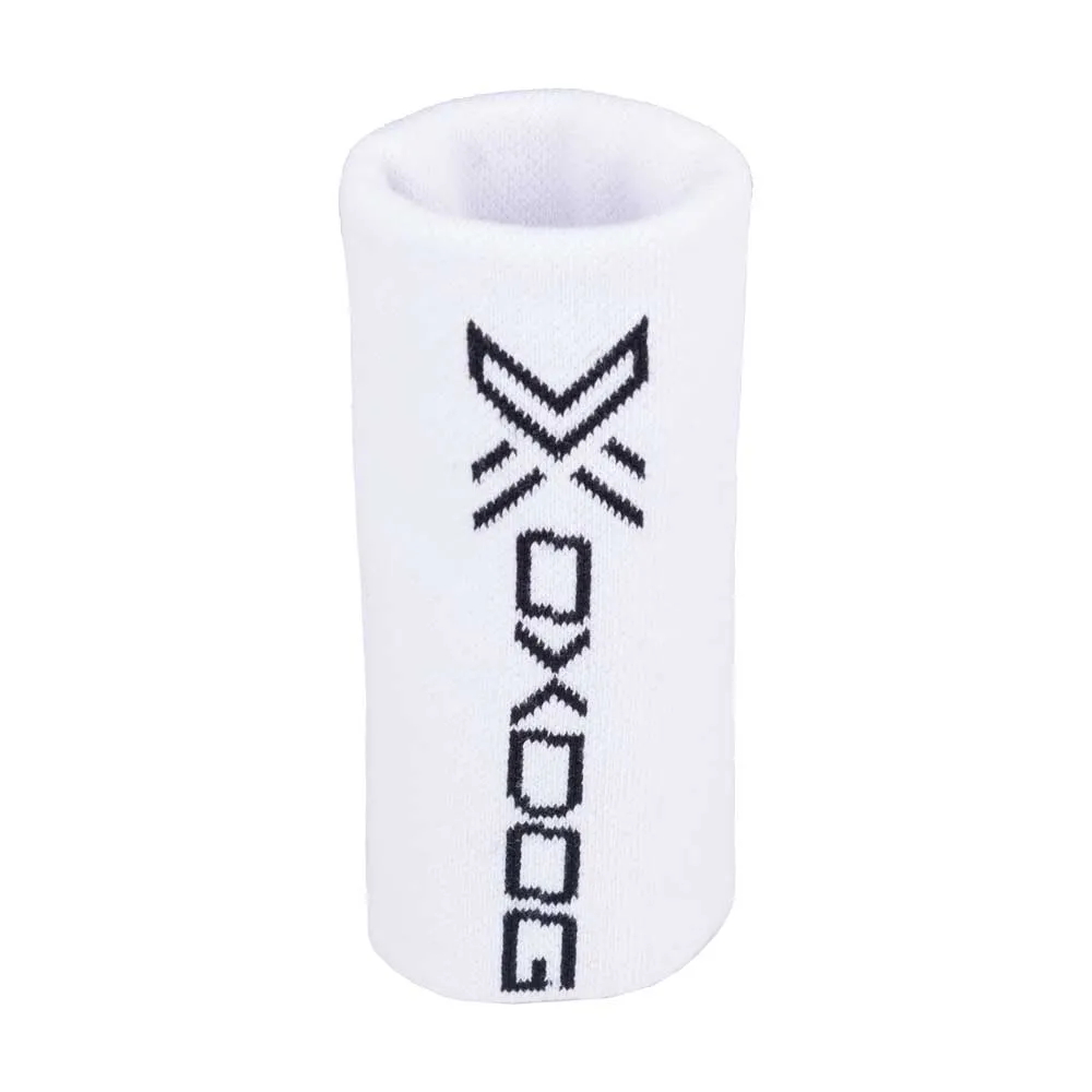 Oxdog Bolt Long Wristband White