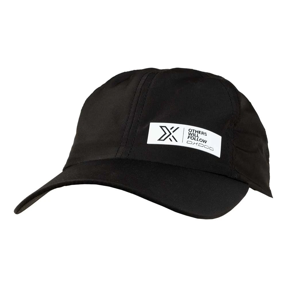 Oxdog Argo Cap Black