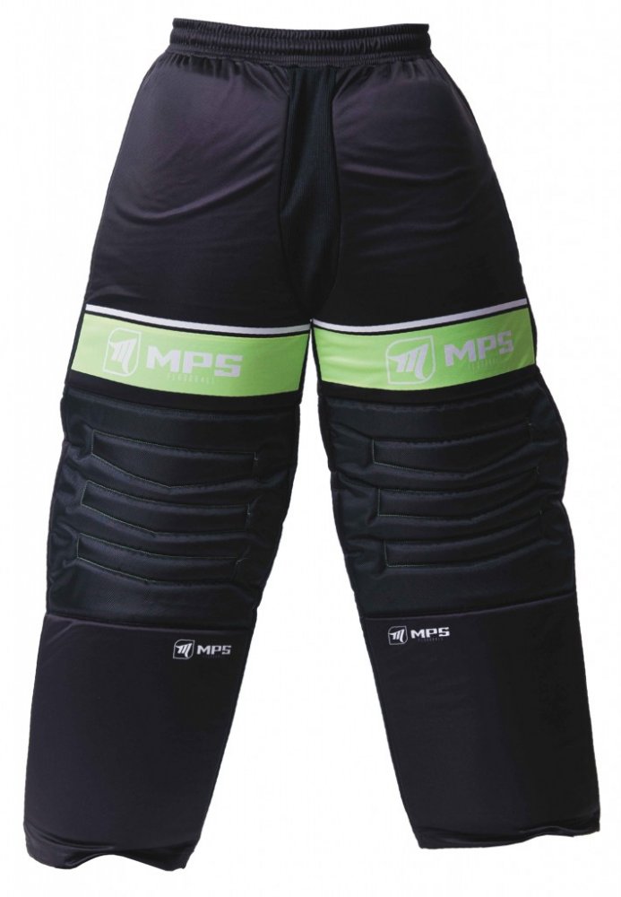 MPS Green brankářské kalhoty XS