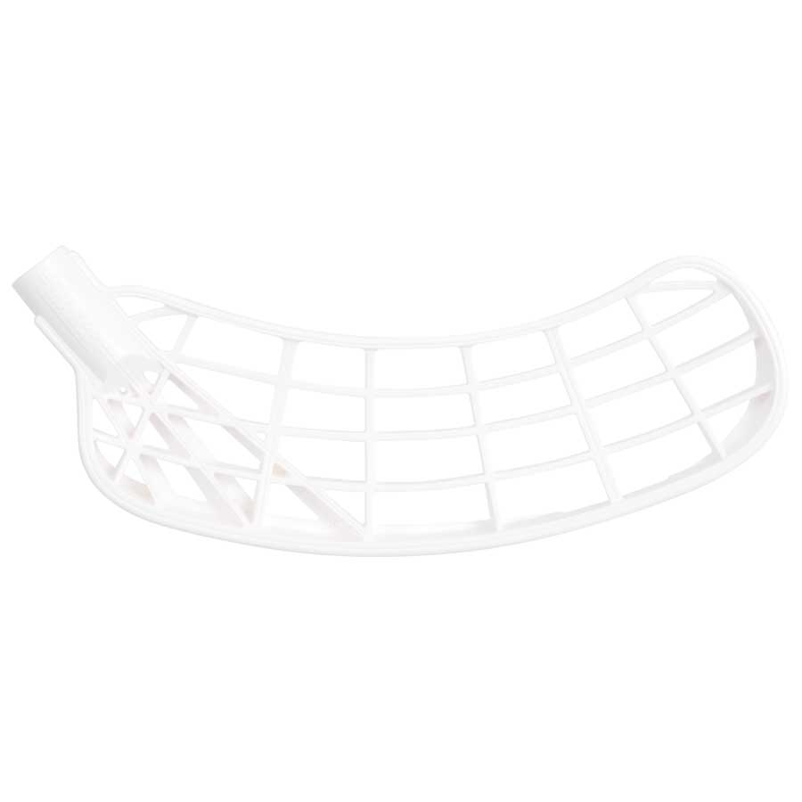 Čepel Zone Maker bílá Pravá (pravá ruka dole) středně tvrdá (PP - odlehčená)