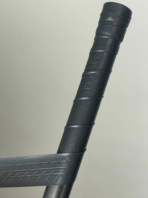 E-shop Klubbhuset KH Overgrip Black