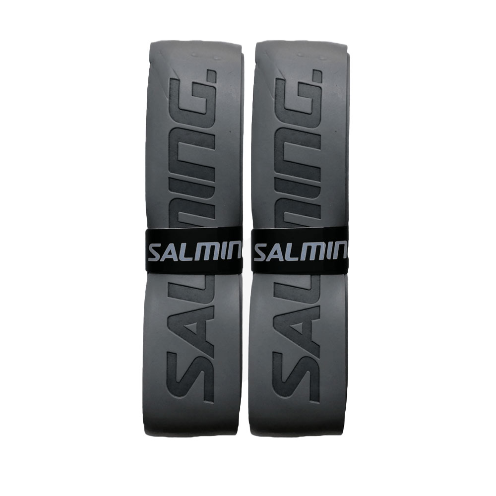 Salming X3M Pro grip 2-Pack Grey
