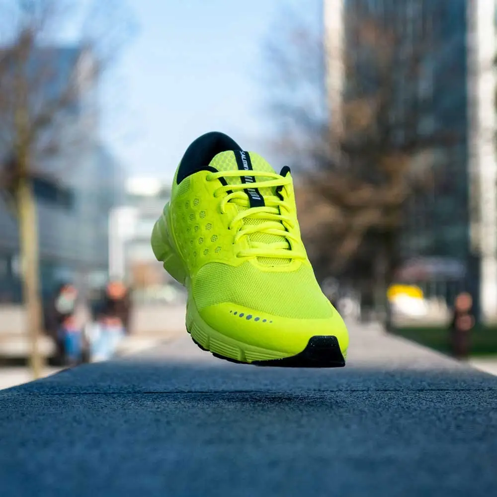 Salming Recoil Lyte 2 Yellow 46