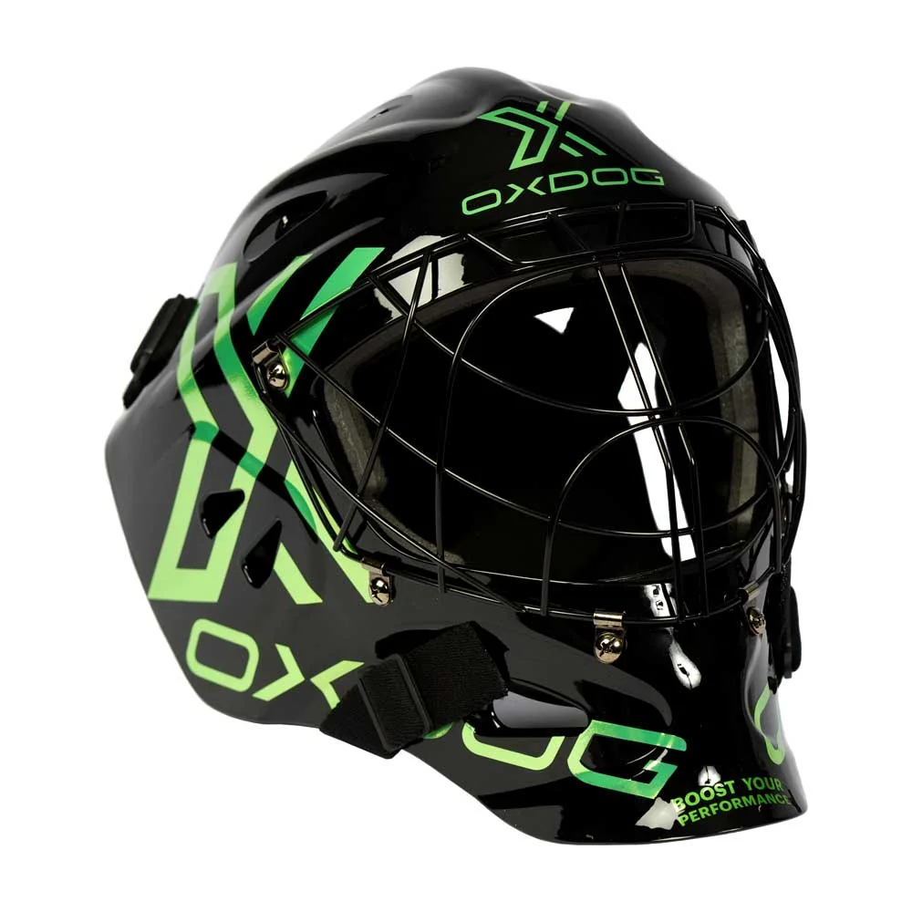 Oxdog Xguard Helmet SR Black/Green