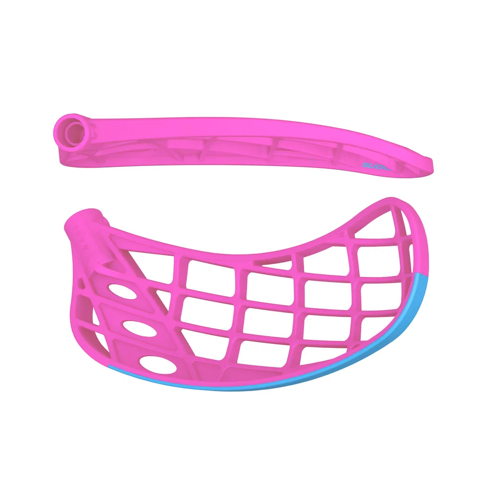 Čepel Fatpipe SILK SLICKS Bubble Pink/Baby Blue Levá (levá ruka dole) měkká