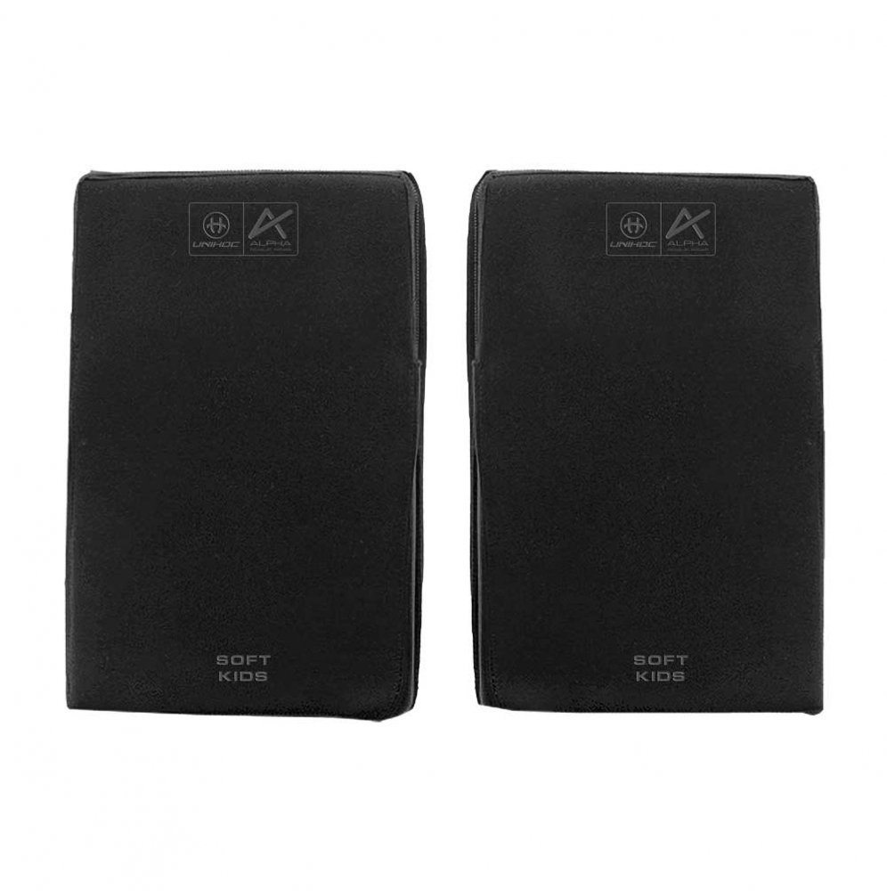 Unihoc Padding Shinguard Alpha 2-Pack Měkké Junior