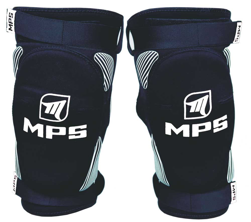 MPS Evo chrániče kolen M/L