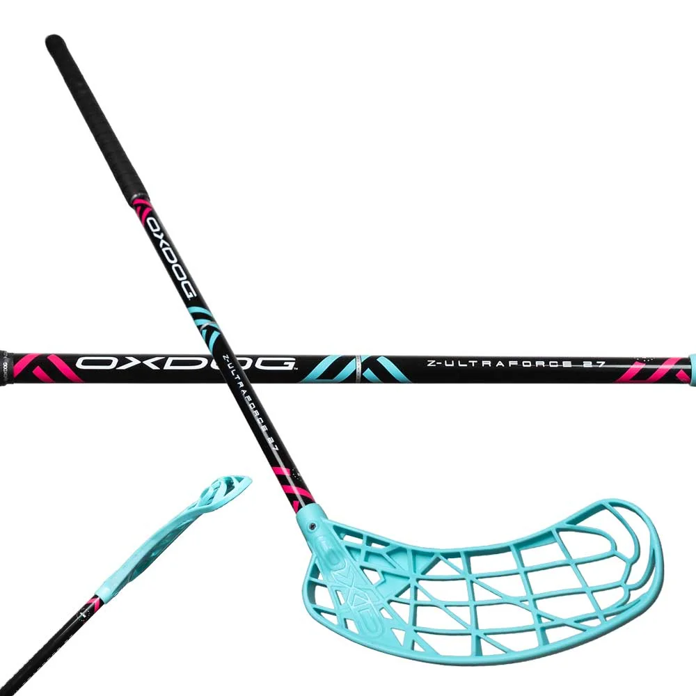 Oxdog Z-Ultraforce 27 TB Round Pravá (pravá ruka dole) 101 cm (= 112 cm)