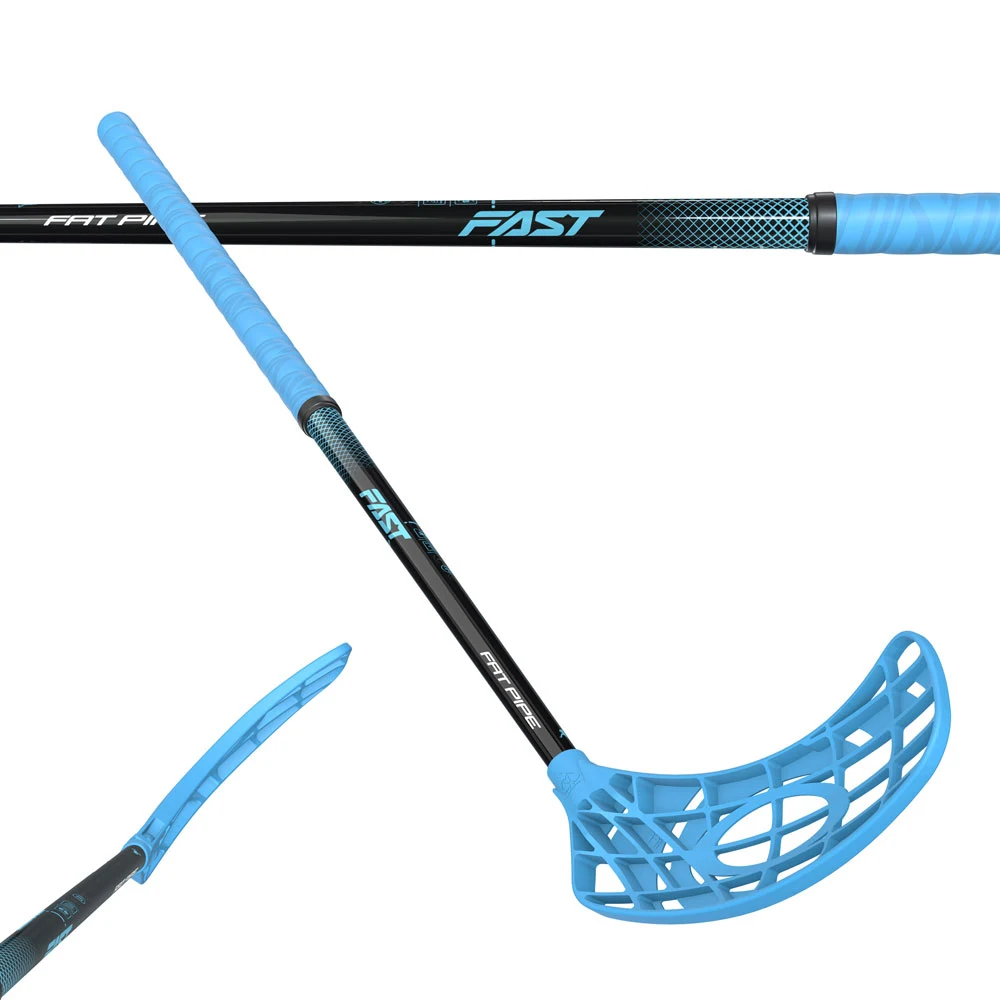 Fatpipe Fast 33 Baby Blue Levá (levá ruka dole) 90 cm (= 101 cm)