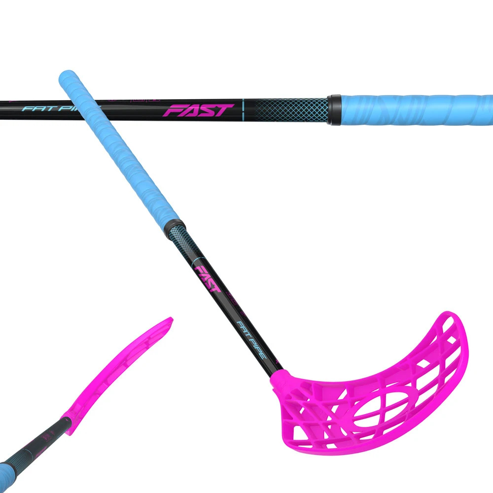 Fatpipe Fast 34 Pink Levá (levá ruka dole) 65 cm (= 76 cm)