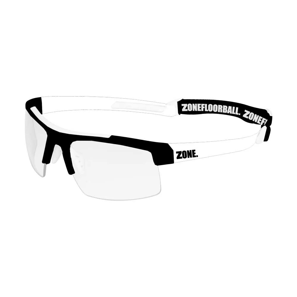 Zone Protector Intro JR Black/White ochranné brýle
